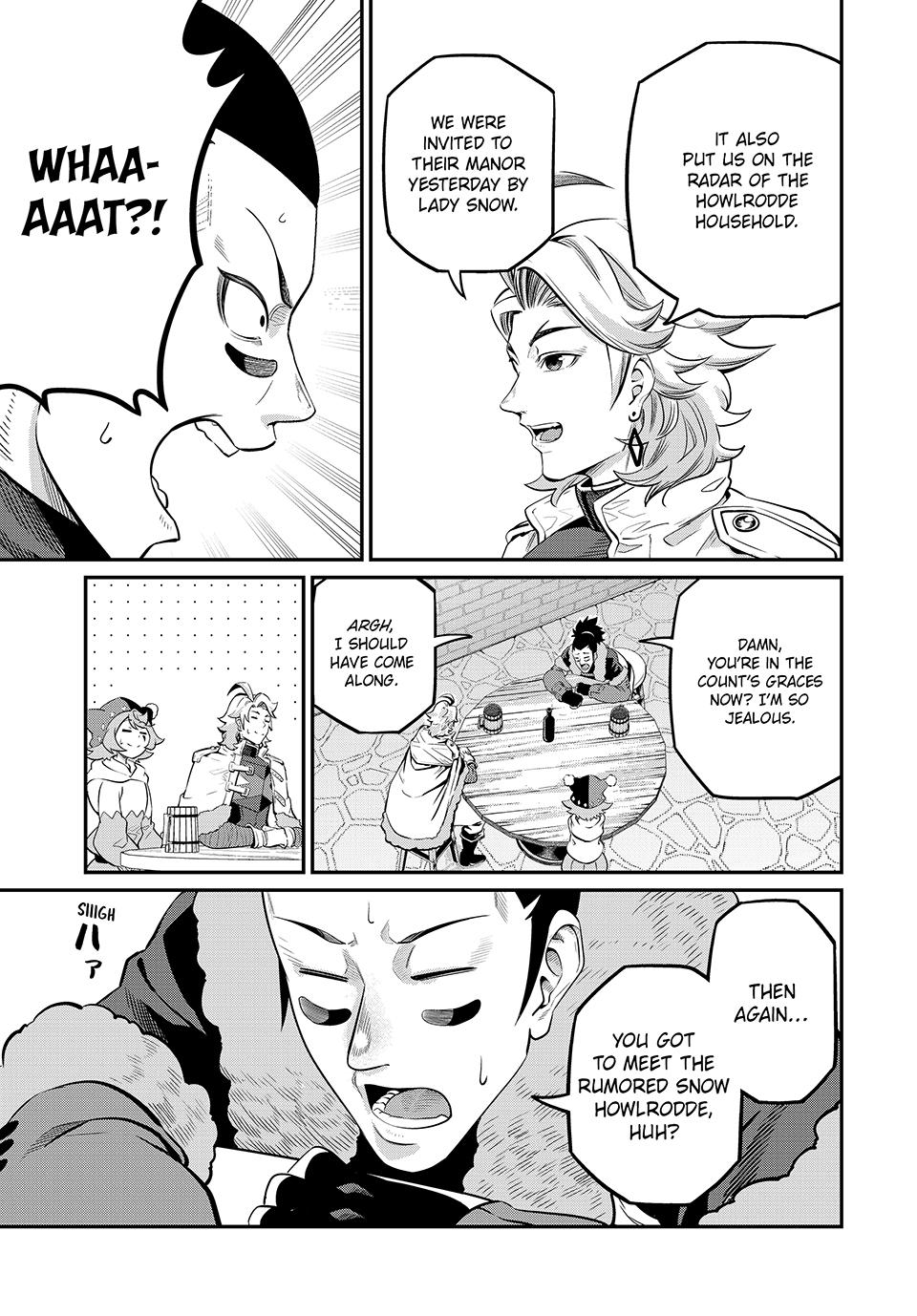 Read The Exiled Heavy Knight Knows How to Game the System - Chapter 86 - www.exiledheavyknightknowshowgamesystem.com | Image 11