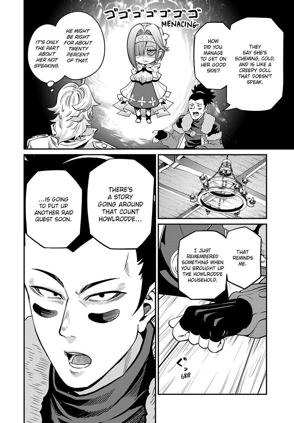 Read The Exiled Heavy Knight Knows How to Game the System - Chapter 86 - www.exiledheavyknightknowshowgamesystem.com | Image 12
