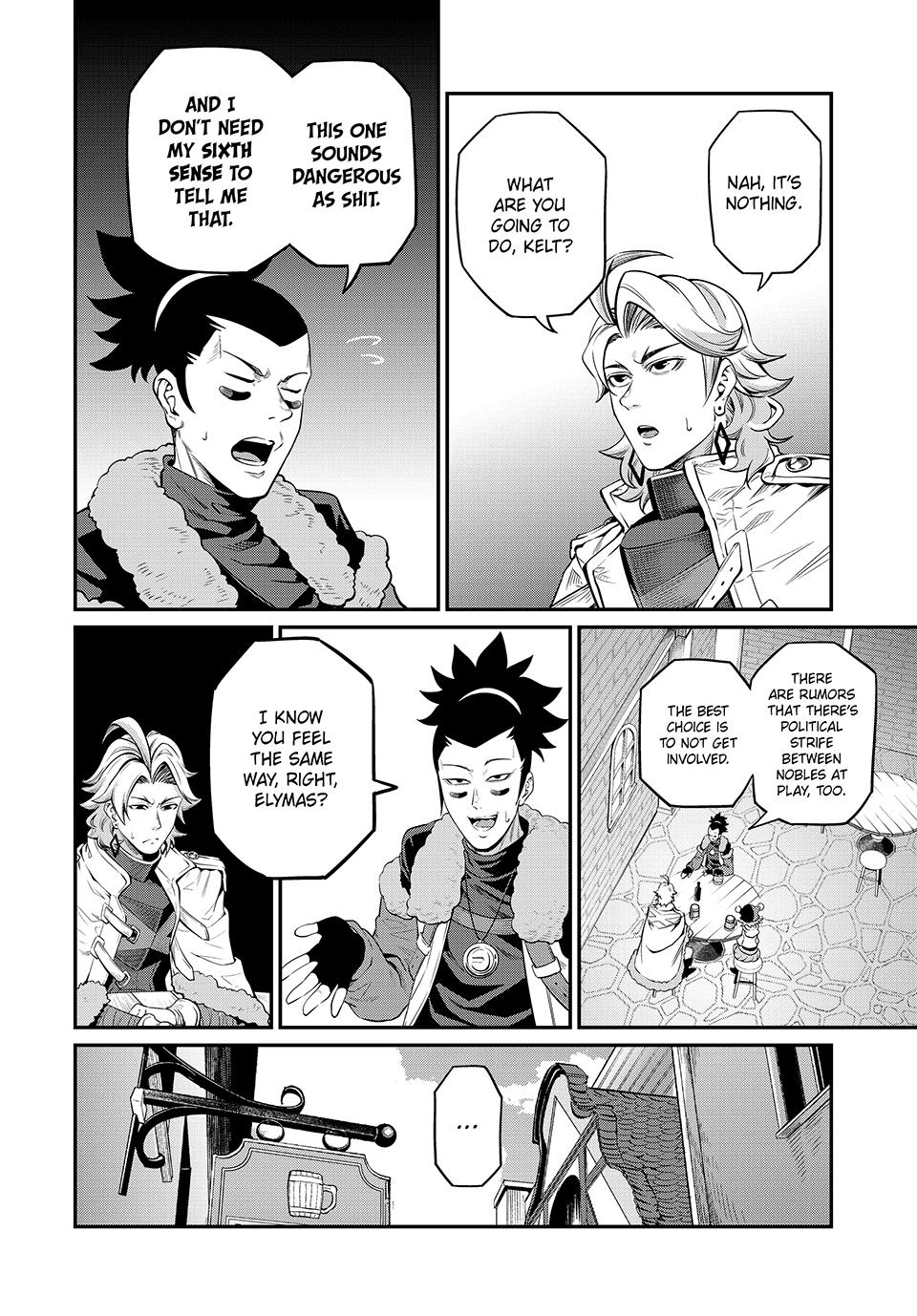 Read The Exiled Heavy Knight Knows How to Game the System - Chapter 86 - www.exiledheavyknightknowshowgamesystem.com | Image 14