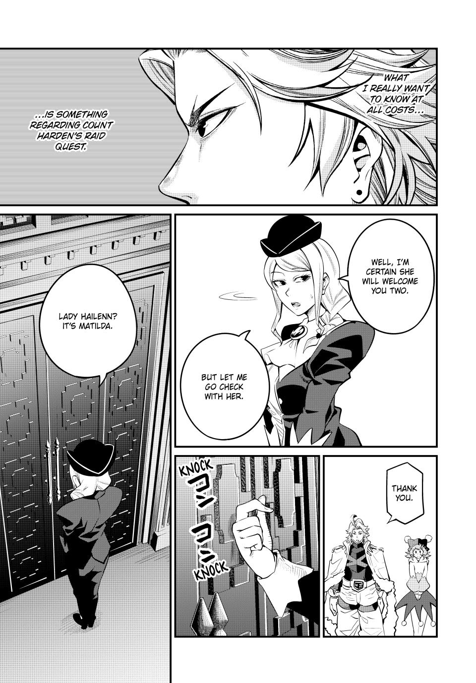 Read The Exiled Heavy Knight Knows How to Game the System - Chapter 87 - www.exiledheavyknightknowshowgamesystem.com | Image 3