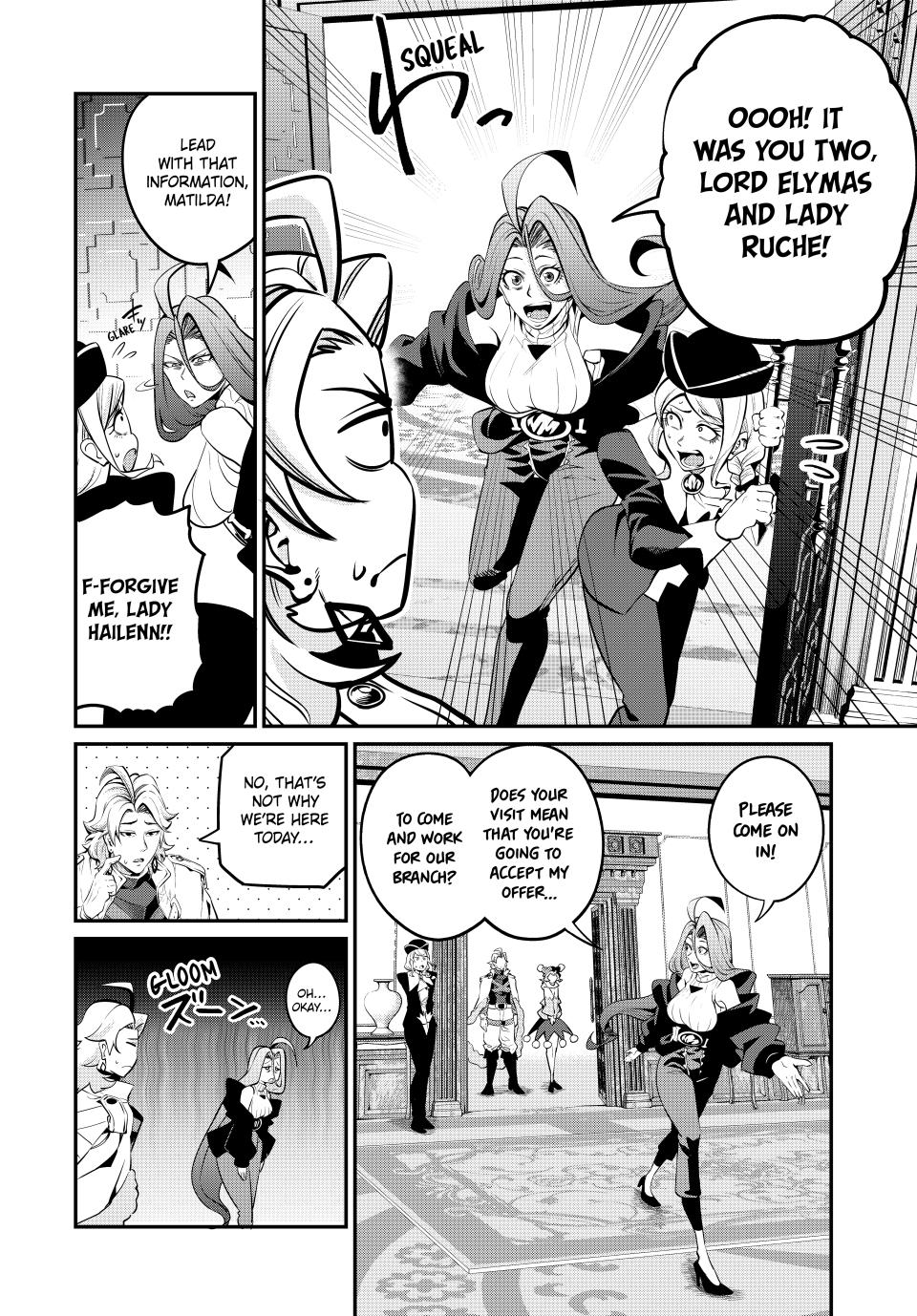 Read The Exiled Heavy Knight Knows How to Game the System - Chapter 87 - www.exiledheavyknightknowshowgamesystem.com | Image 6
