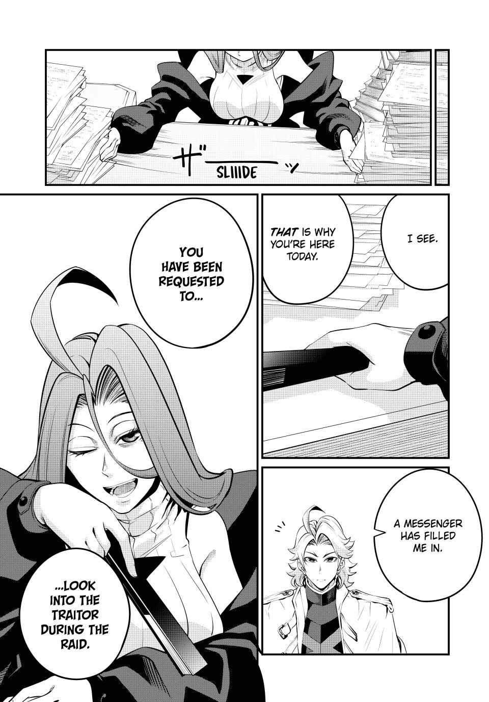 Read The Exiled Heavy Knight Knows How to Game the System - Chapter 87 - www.exiledheavyknightknowshowgamesystem.com | Image 9