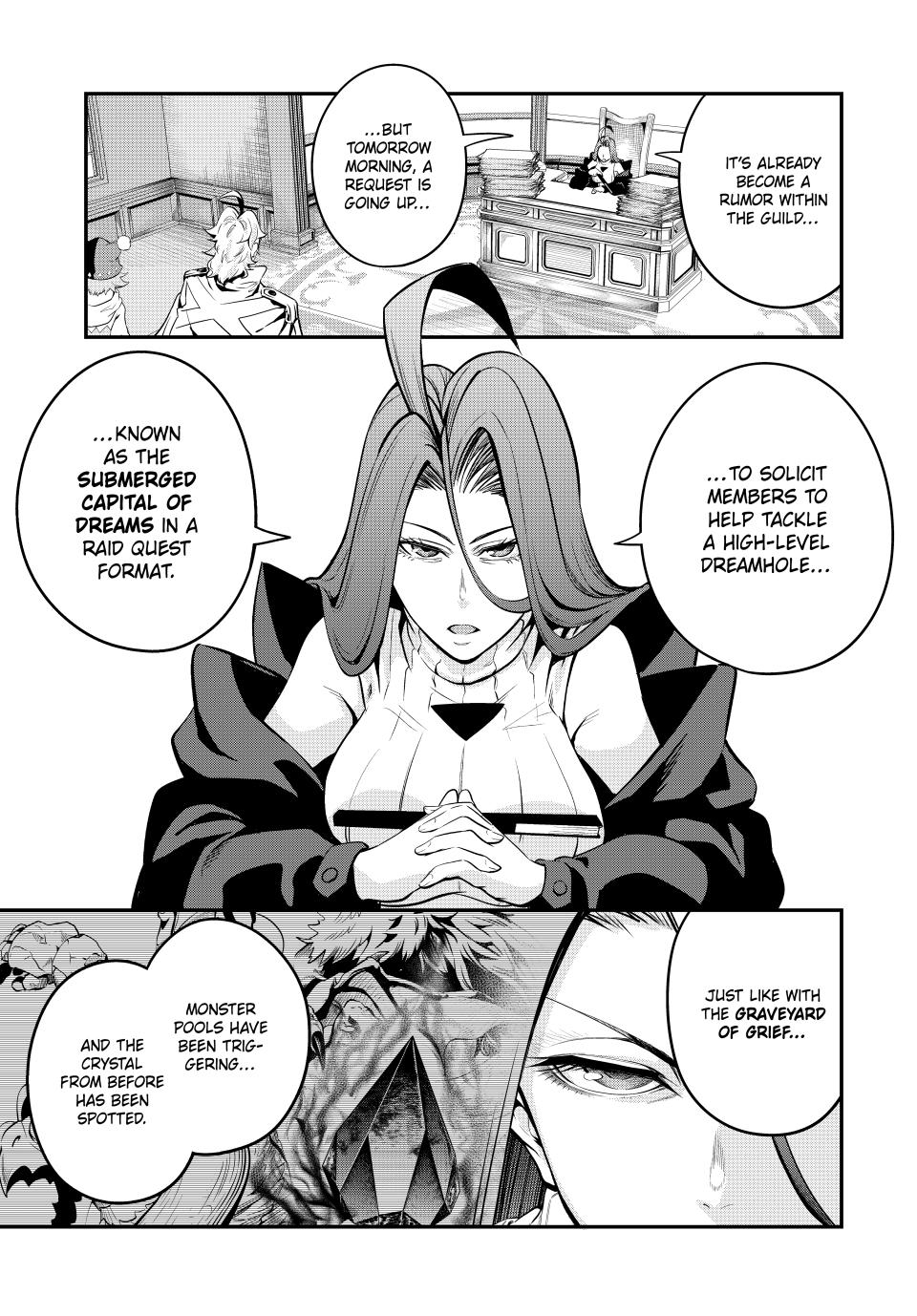 Read The Exiled Heavy Knight Knows How to Game the System - Chapter 87 - www.exiledheavyknightknowshowgamesystem.com | Image 11