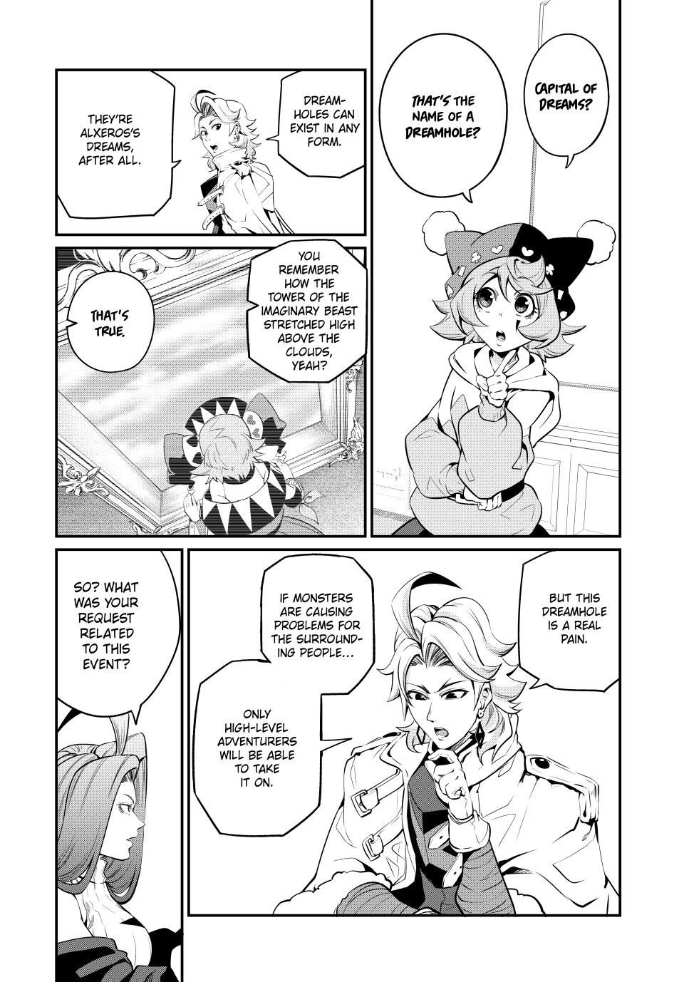Read The Exiled Heavy Knight Knows How to Game the System - Chapter 87 - www.exiledheavyknightknowshowgamesystem.com | Image 12