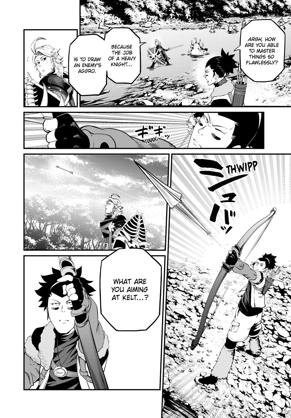 Read The Exiled Heavy Knight Knows How to Game the System - Chapter 91 - www.exiledheavyknightknowshowgamesystem.com | Image 2