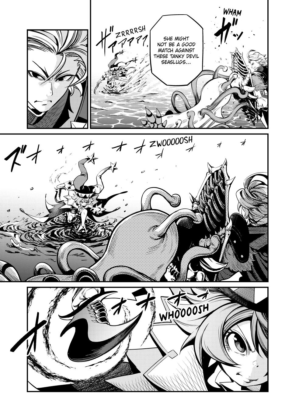 Read The Exiled Heavy Knight Knows How to Game the System - Chapter 91 - www.exiledheavyknightknowshowgamesystem.com | Image 5