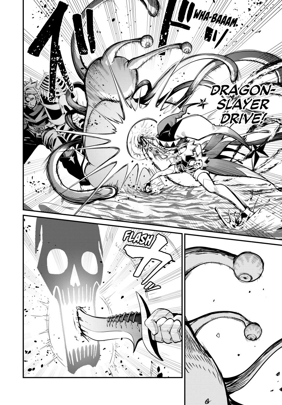 Read The Exiled Heavy Knight Knows How to Game the System - Chapter 91 - www.exiledheavyknightknowshowgamesystem.com | Image 6