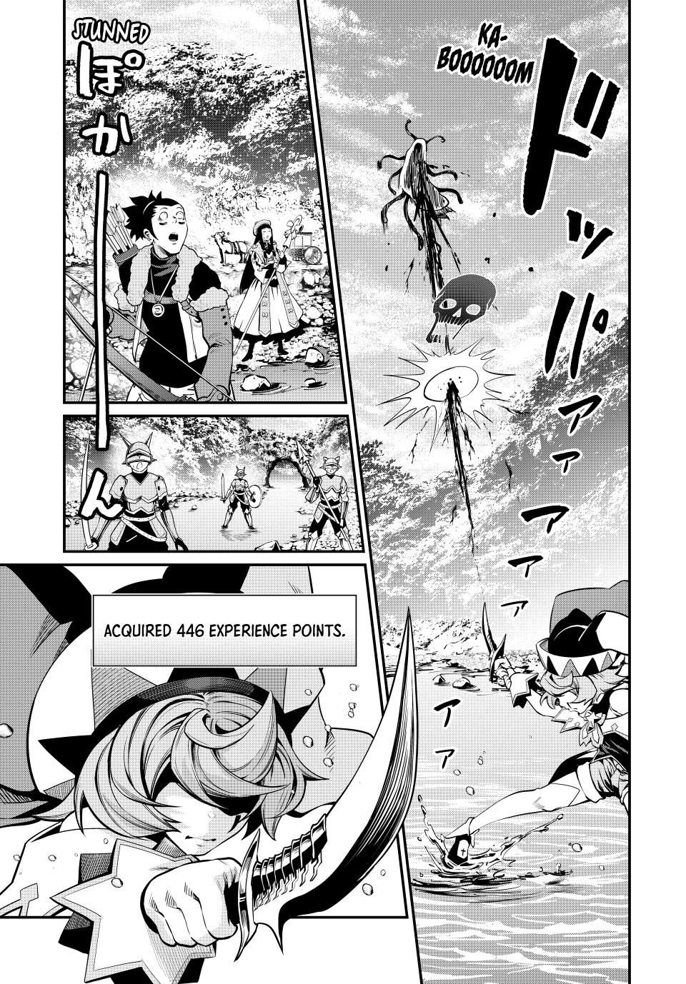 Read The Exiled Heavy Knight Knows How to Game the System - Chapter 91 - www.exiledheavyknightknowshowgamesystem.com | Image 7