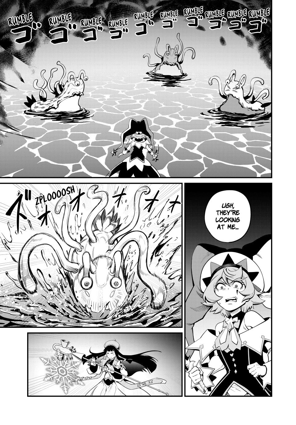 Read The Exiled Heavy Knight Knows How to Game the System - Chapter 91 - www.exiledheavyknightknowshowgamesystem.com | Image 9