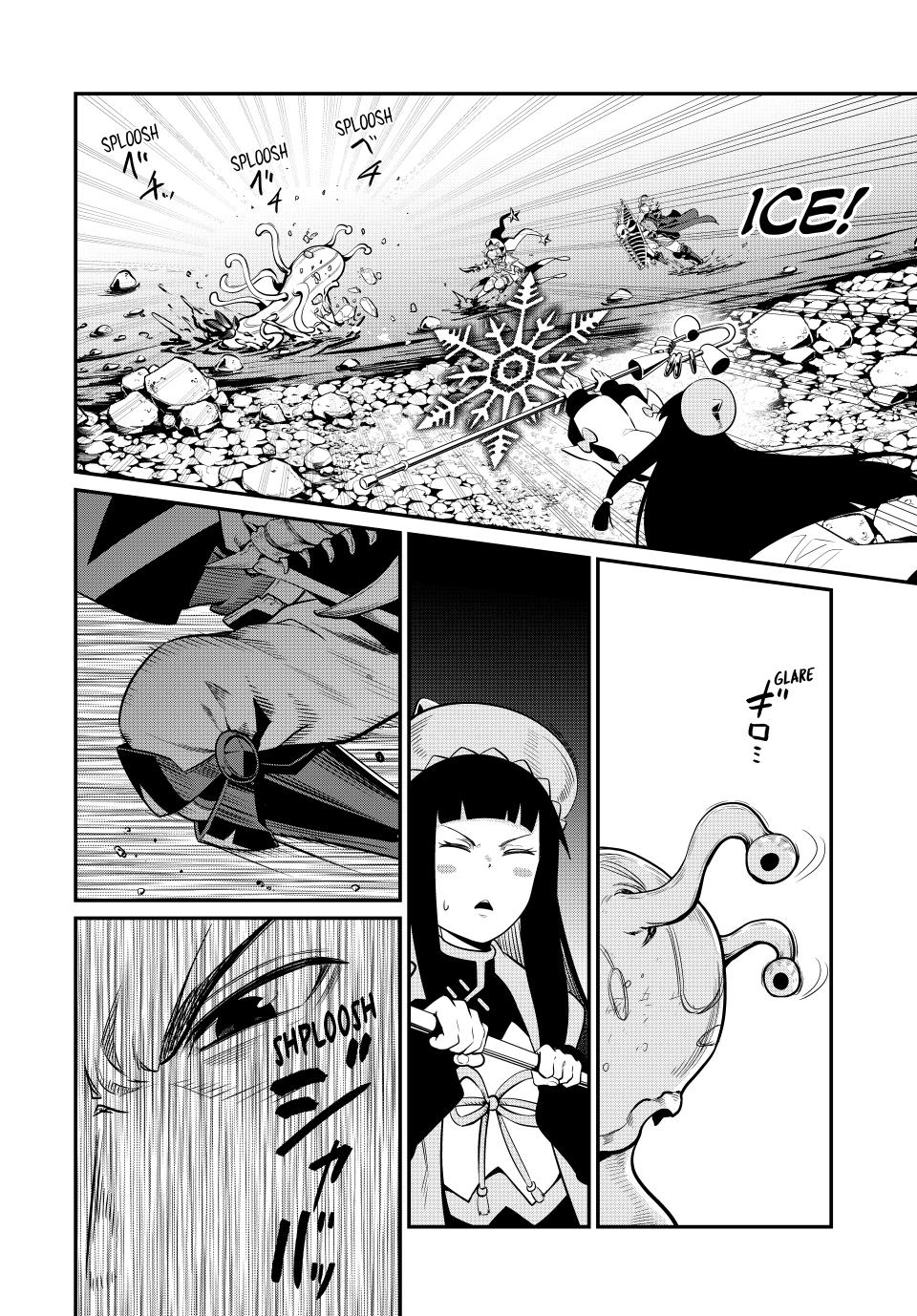 Read The Exiled Heavy Knight Knows How to Game the System - Chapter 91 - www.exiledheavyknightknowshowgamesystem.com | Image 10