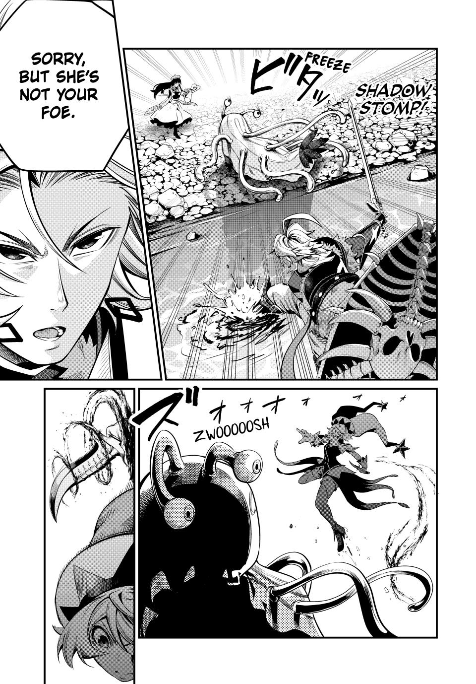 Read The Exiled Heavy Knight Knows How to Game the System - Chapter 91 - www.exiledheavyknightknowshowgamesystem.com | Image 11