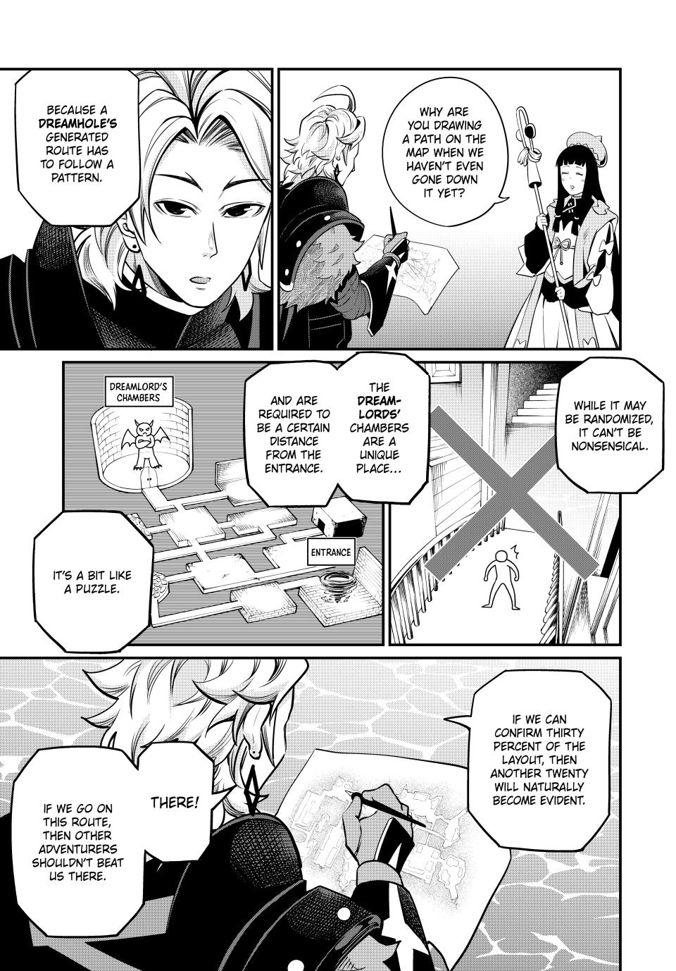 Read The Exiled Heavy Knight Knows How to Game the System - Chapter 93 - www.exiledheavyknightknowshowgamesystem.com | Image 3