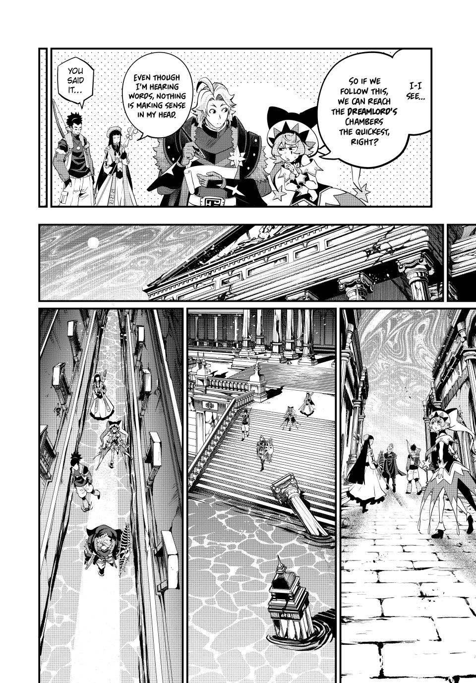 Read The Exiled Heavy Knight Knows How to Game the System - Chapter 93 - www.exiledheavyknightknowshowgamesystem.com | Image 4