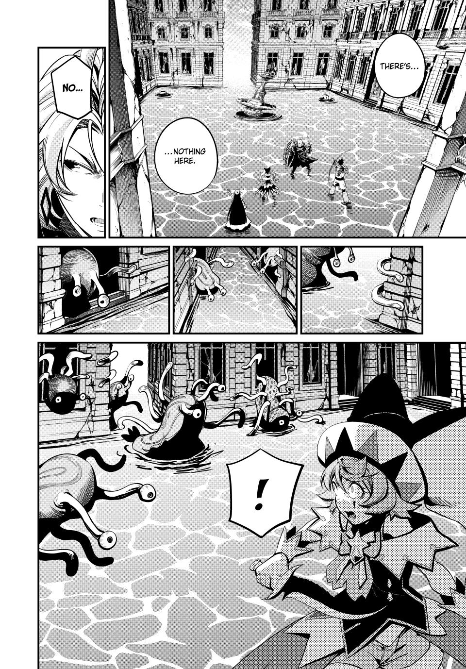 Read The Exiled Heavy Knight Knows How to Game the System - Chapter 93 - www.exiledheavyknightknowshowgamesystem.com | Image 6