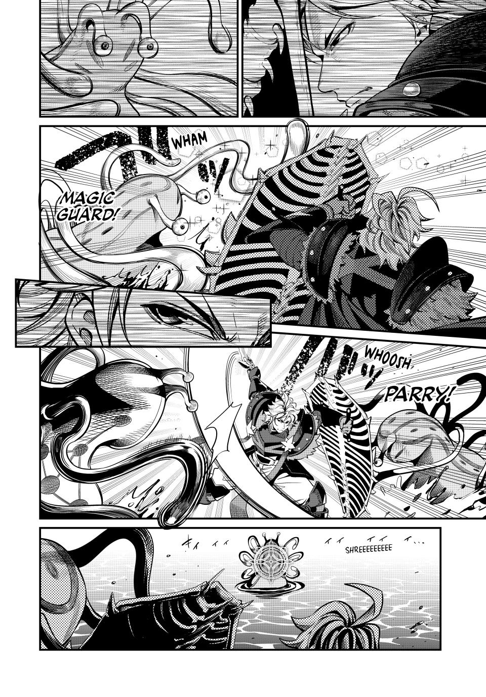 Read The Exiled Heavy Knight Knows How to Game the System - Chapter 93 - www.exiledheavyknightknowshowgamesystem.com | Image 8