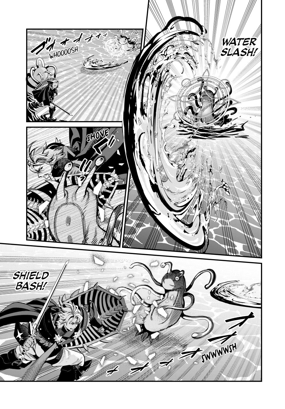 Read The Exiled Heavy Knight Knows How to Game the System - Chapter 93 - www.exiledheavyknightknowshowgamesystem.com | Image 9