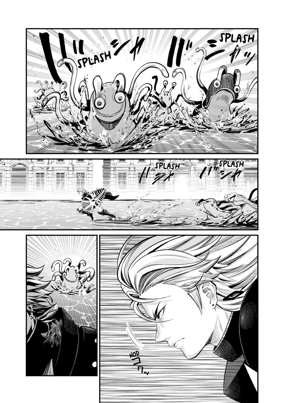 Read The Exiled Heavy Knight Knows How to Game the System - Chapter 93 - www.exiledheavyknightknowshowgamesystem.com | Image 11