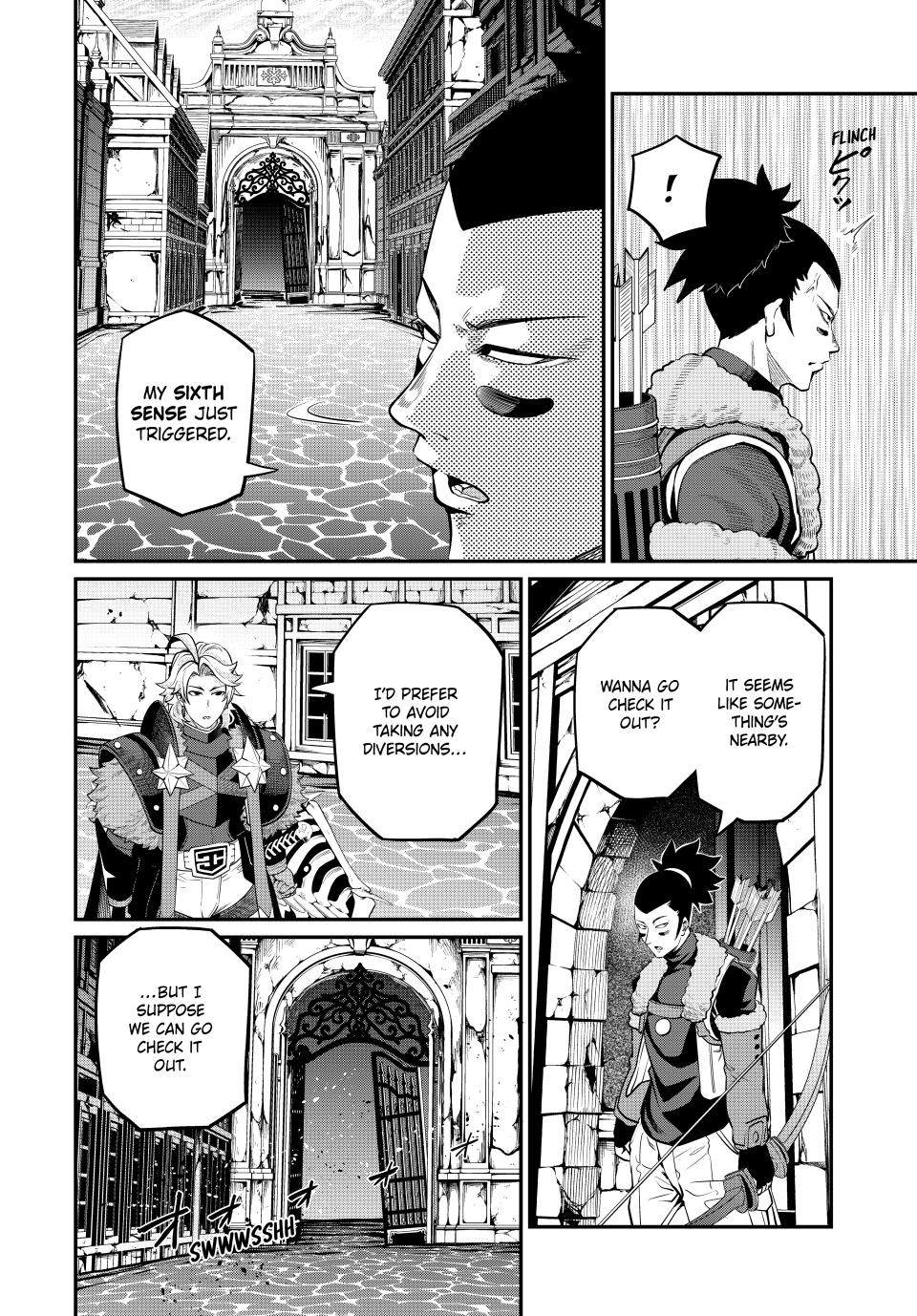 Read The Exiled Heavy Knight Knows How to Game the System - Chapter 93 - www.exiledheavyknightknowshowgamesystem.com | Image 14