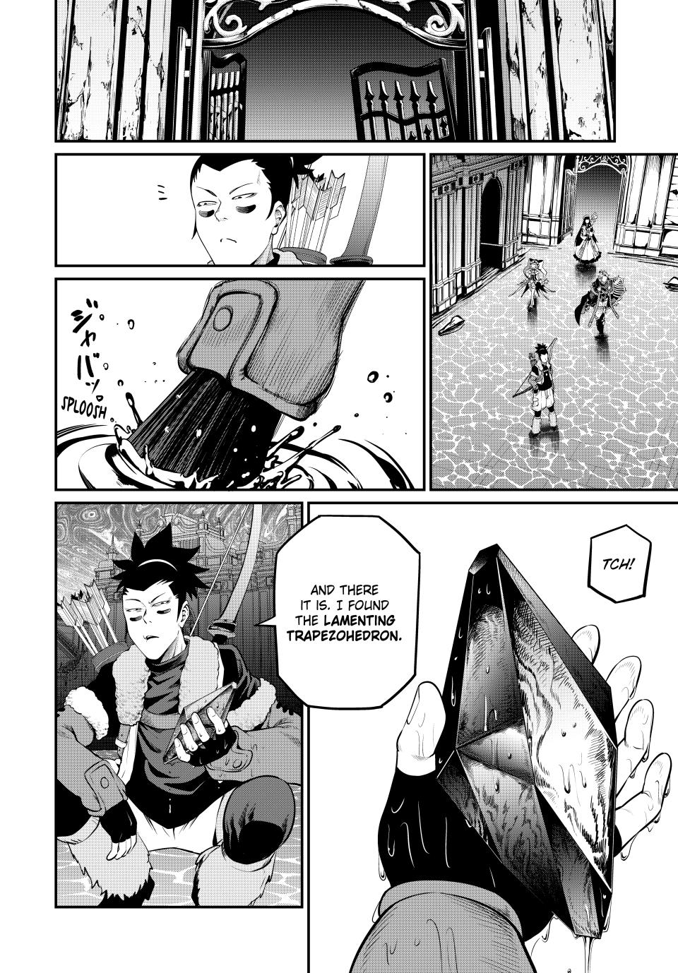 Read The Exiled Heavy Knight Knows How to Game the System - Chapter 94 - www.exiledheavyknightknowshowgamesystem.com | Image 2