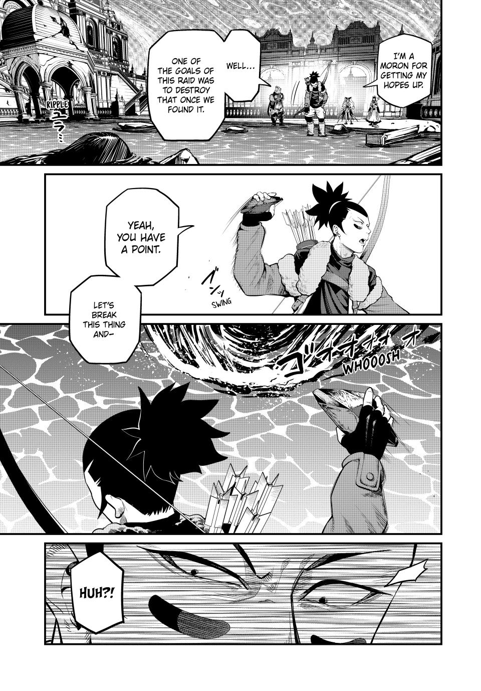 Read The Exiled Heavy Knight Knows How to Game the System - Chapter 94 - www.exiledheavyknightknowshowgamesystem.com | Image 3