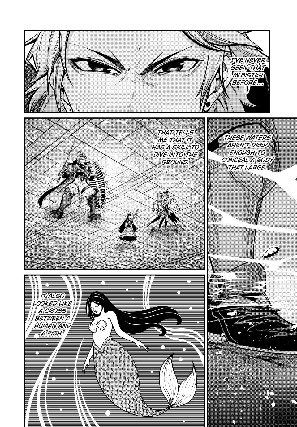 Read The Exiled Heavy Knight Knows How to Game the System - Chapter 94 - www.exiledheavyknightknowshowgamesystem.com | Image 6