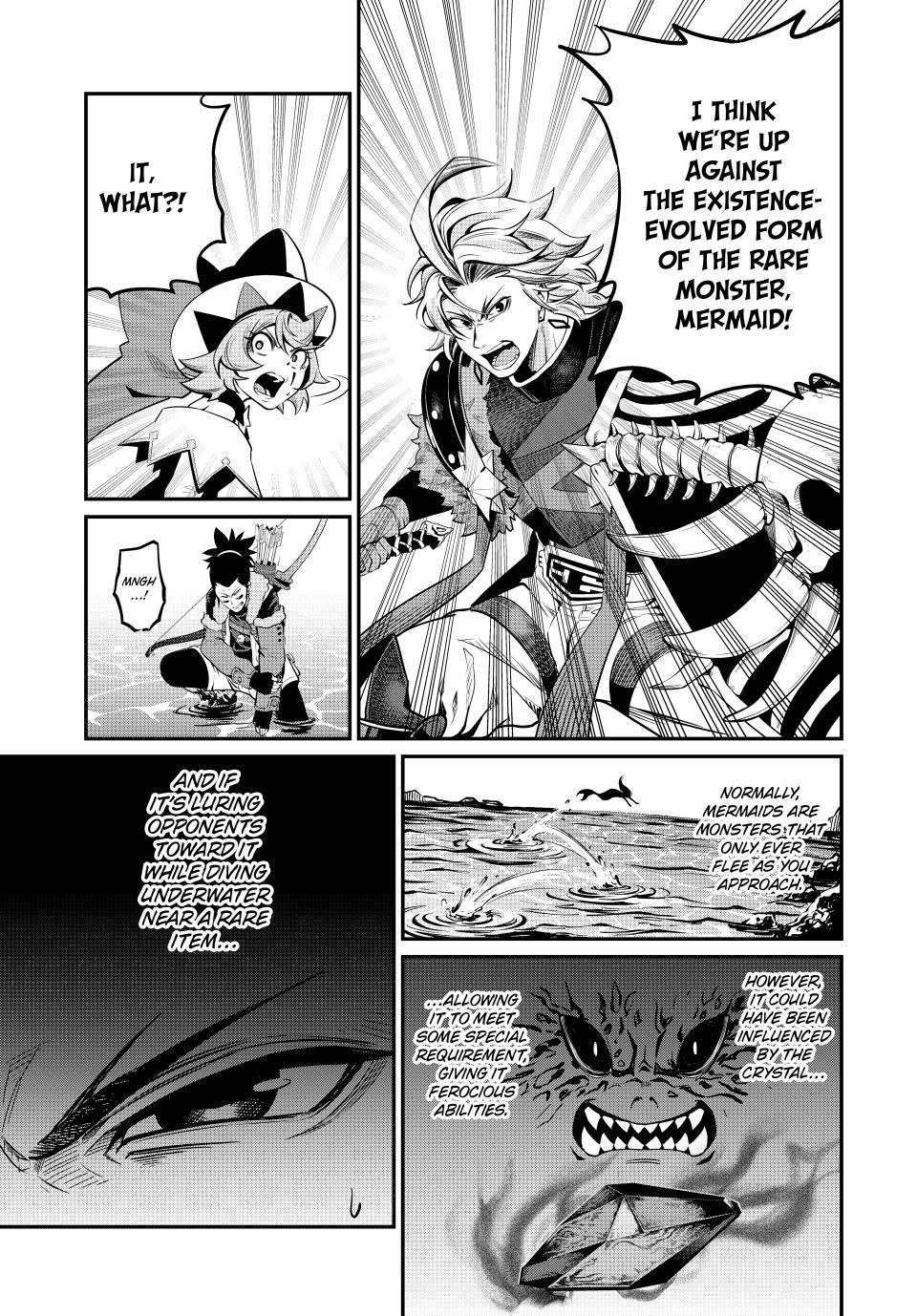 Read The Exiled Heavy Knight Knows How to Game the System - Chapter 94 - www.exiledheavyknightknowshowgamesystem.com | Image 7