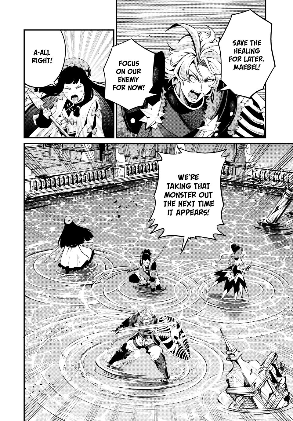 Read The Exiled Heavy Knight Knows How to Game the System - Chapter 94 - www.exiledheavyknightknowshowgamesystem.com | Image 10