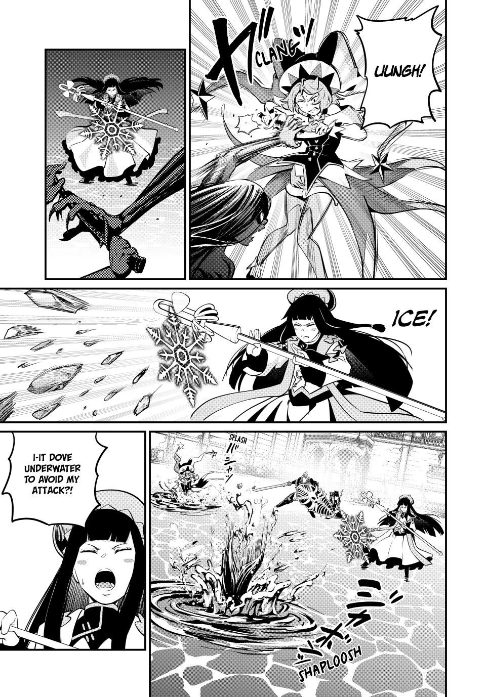 Read The Exiled Heavy Knight Knows How to Game the System - Chapter 94 - www.exiledheavyknightknowshowgamesystem.com | Image 13