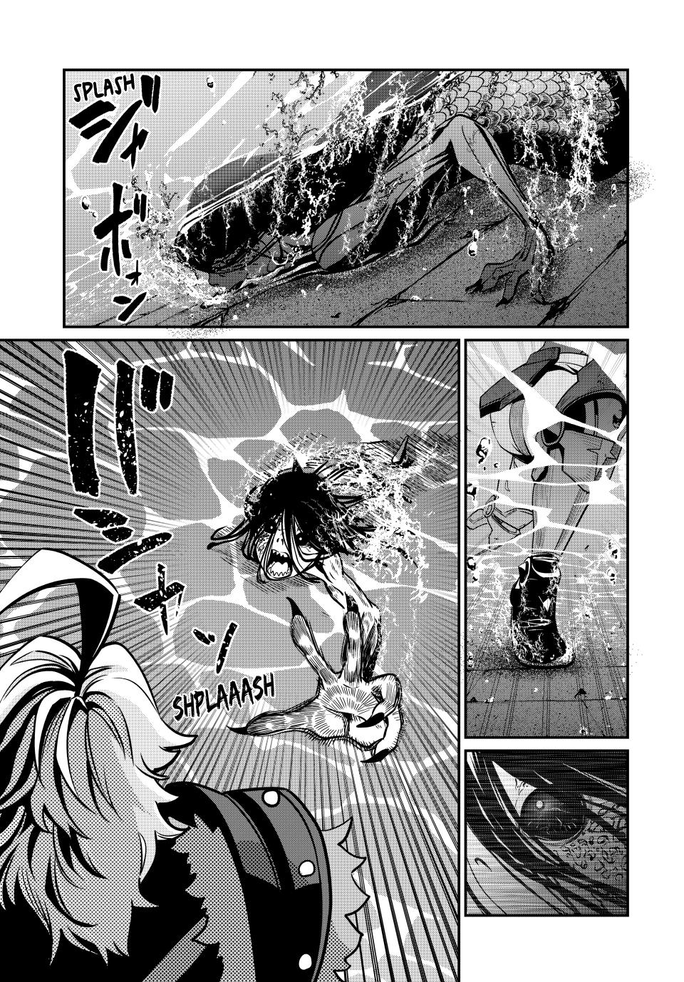 Read The Exiled Heavy Knight Knows How to Game the System - Chapter 96 - www.exiledheavyknightknowshowgamesystem.com | Image 3