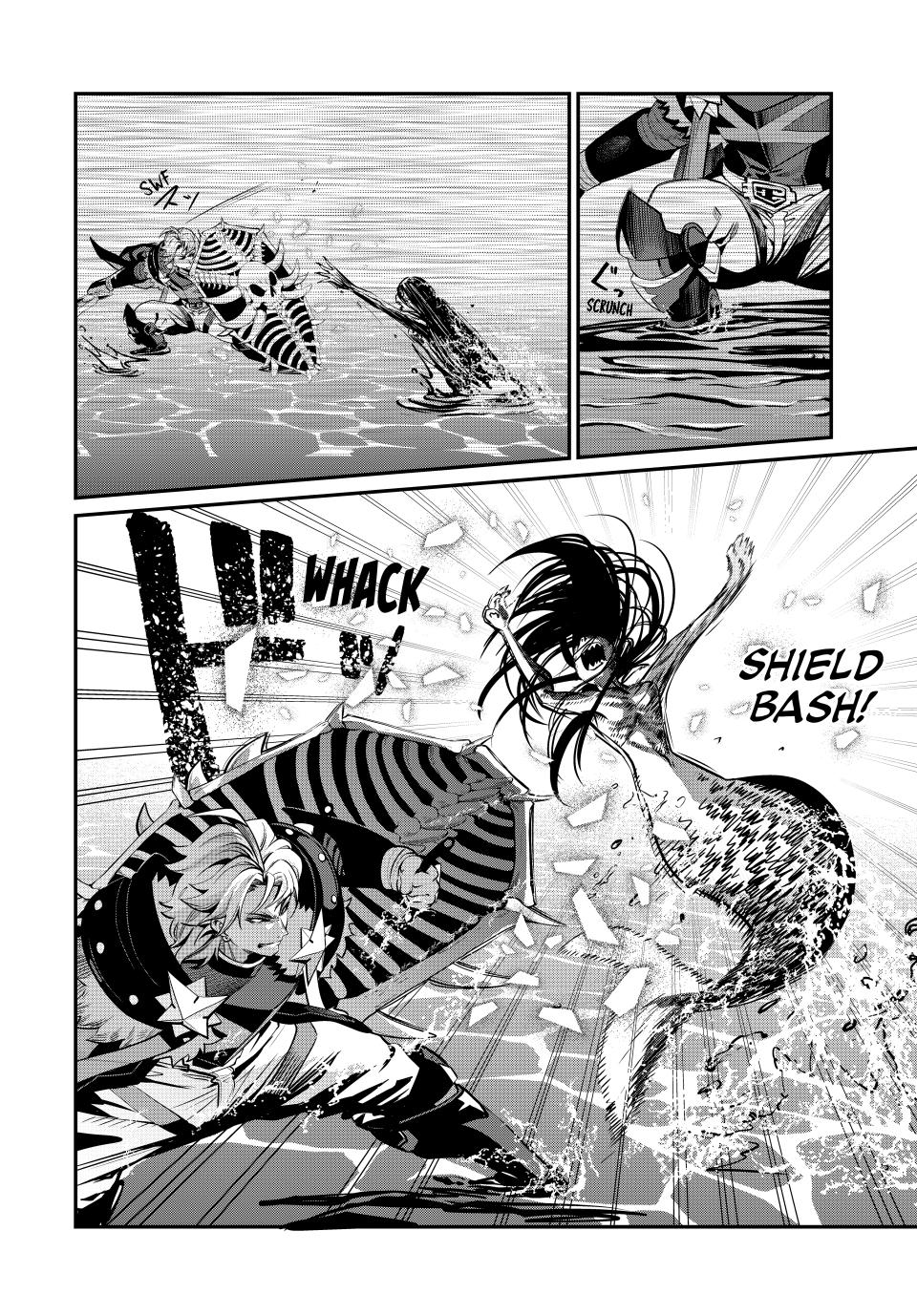 Read The Exiled Heavy Knight Knows How to Game the System - Chapter 96 - www.exiledheavyknightknowshowgamesystem.com | Image 4