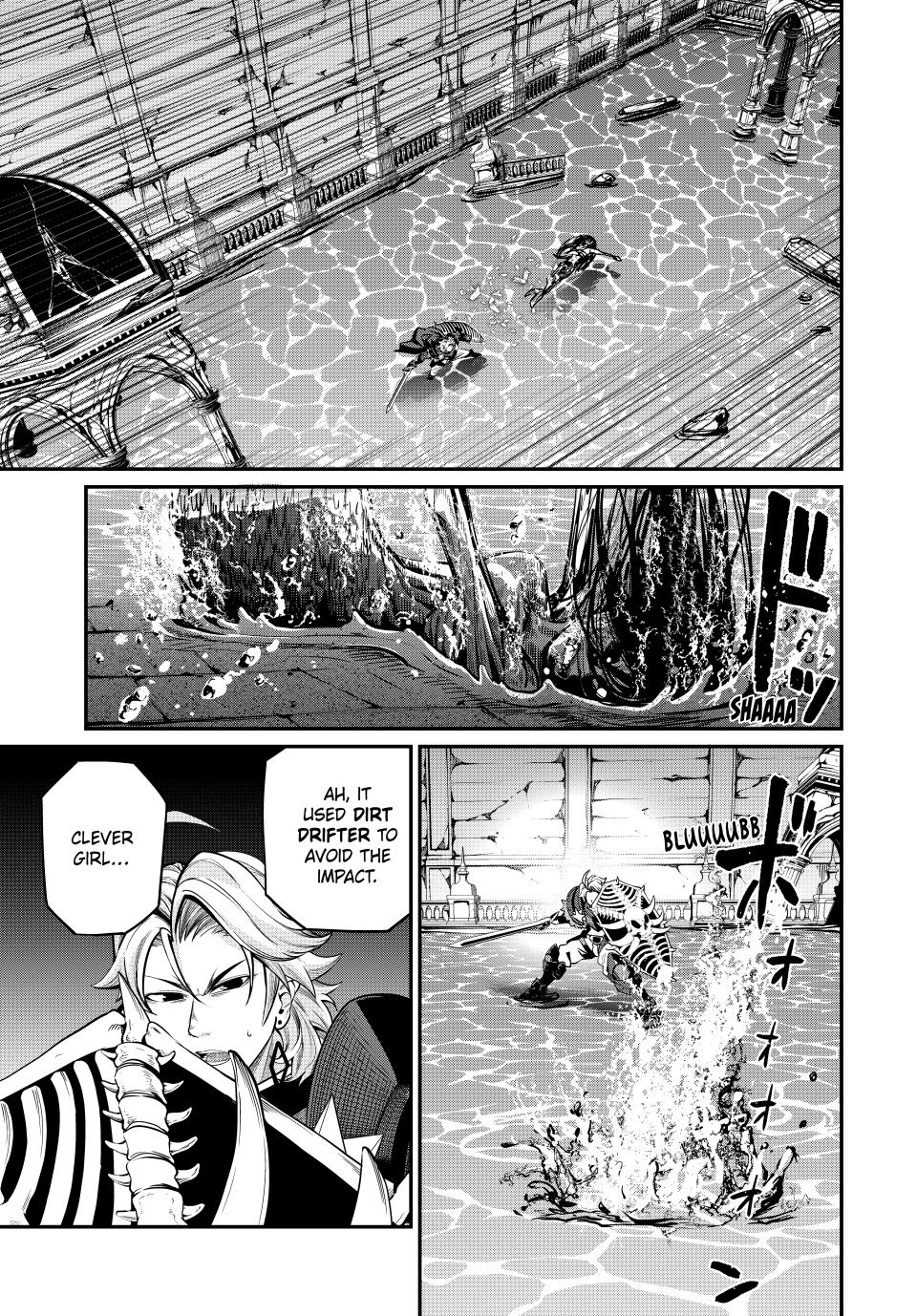 Read The Exiled Heavy Knight Knows How to Game the System - Chapter 96 - www.exiledheavyknightknowshowgamesystem.com | Image 5