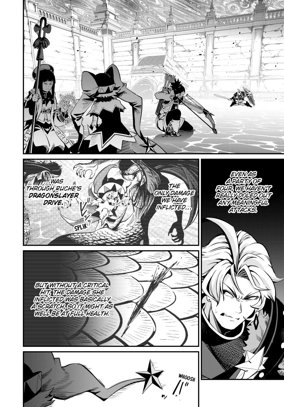 Read The Exiled Heavy Knight Knows How to Game the System - Chapter 96 - www.exiledheavyknightknowshowgamesystem.com | Image 6