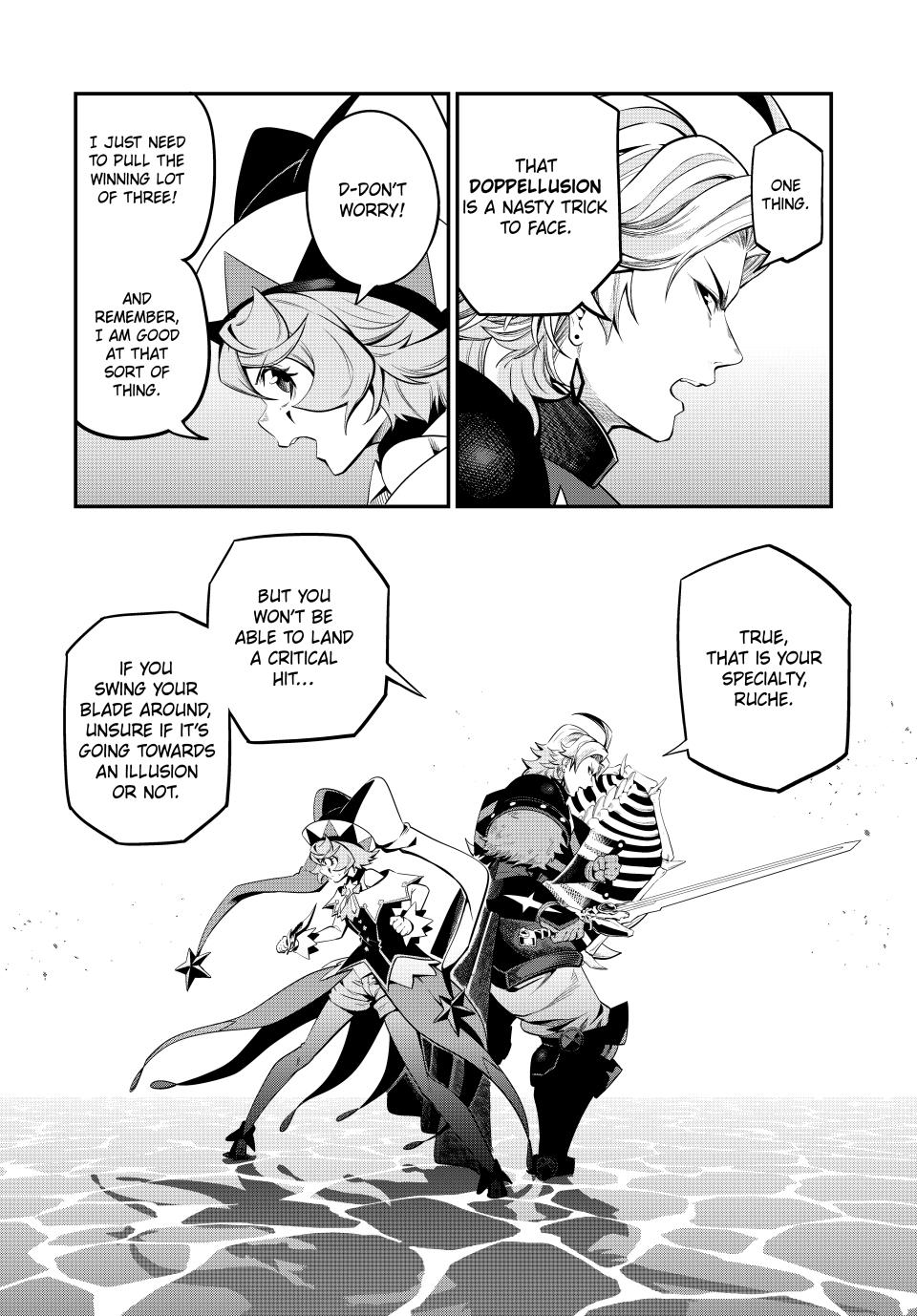 Read The Exiled Heavy Knight Knows How to Game the System - Chapter 96 - www.exiledheavyknightknowshowgamesystem.com | Image 8
