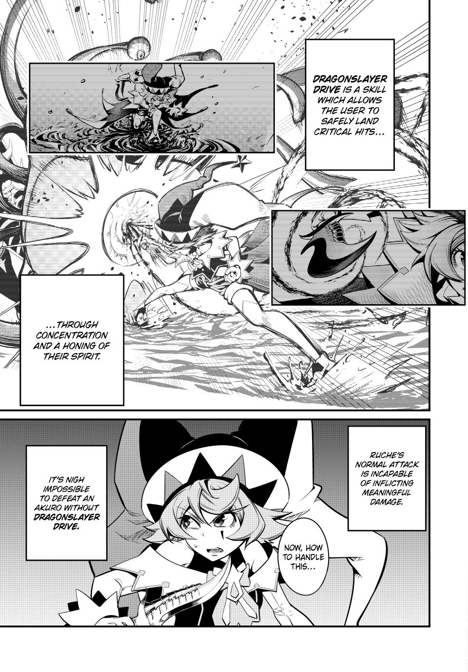 Read The Exiled Heavy Knight Knows How to Game the System - Chapter 96 - www.exiledheavyknightknowshowgamesystem.com | Image 9