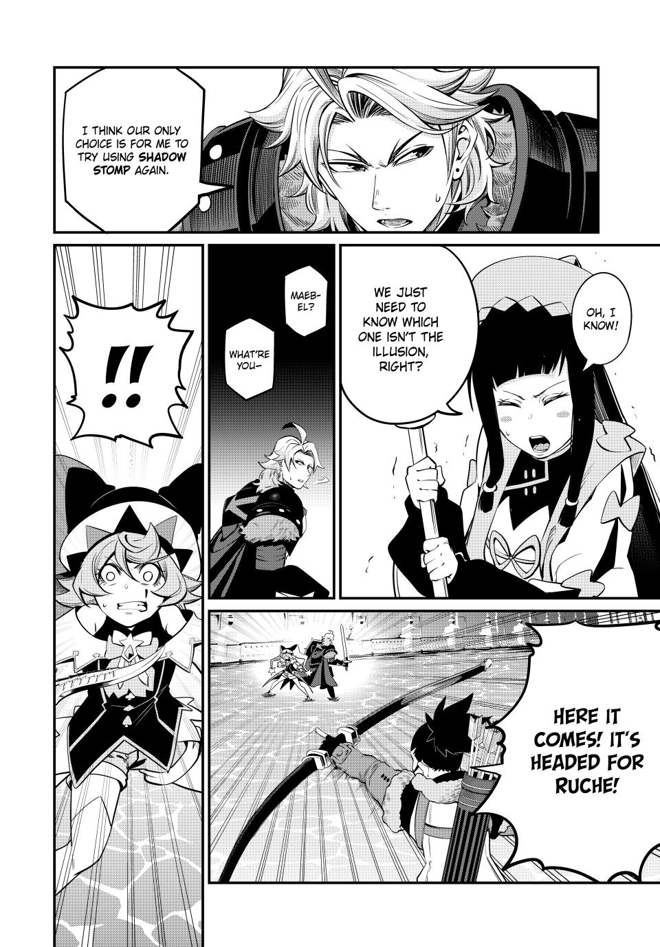 Read The Exiled Heavy Knight Knows How to Game the System - Chapter 96 - www.exiledheavyknightknowshowgamesystem.com | Image 10