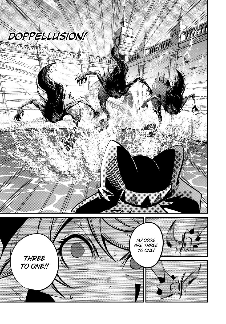 Read The Exiled Heavy Knight Knows How to Game the System - Chapter 96 - www.exiledheavyknightknowshowgamesystem.com | Image 11