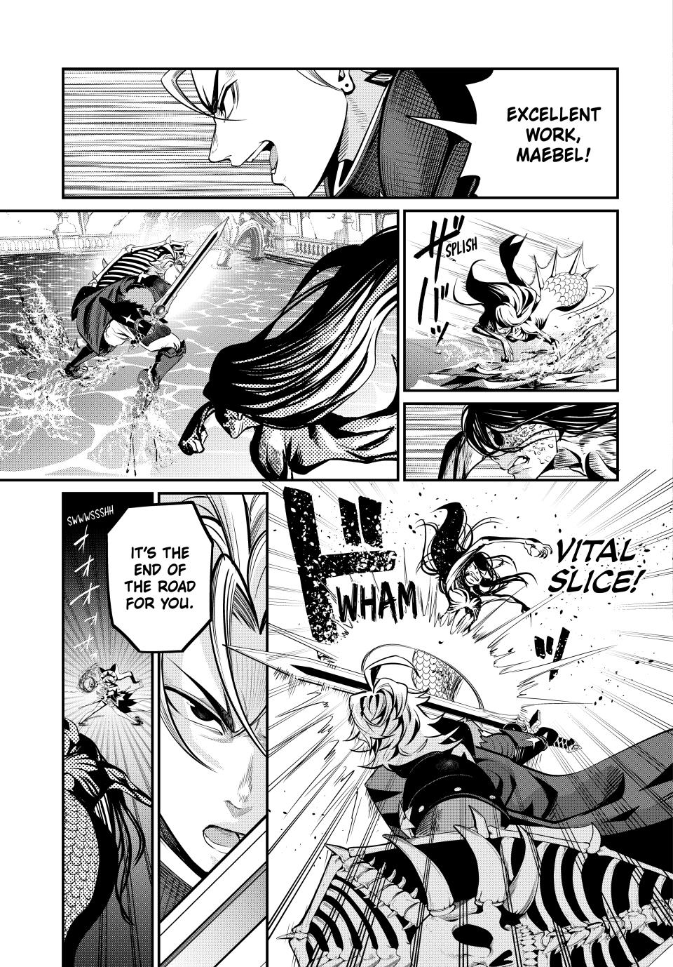 Read The Exiled Heavy Knight Knows How to Game the System - Chapter 96 - www.exiledheavyknightknowshowgamesystem.com | Image 13