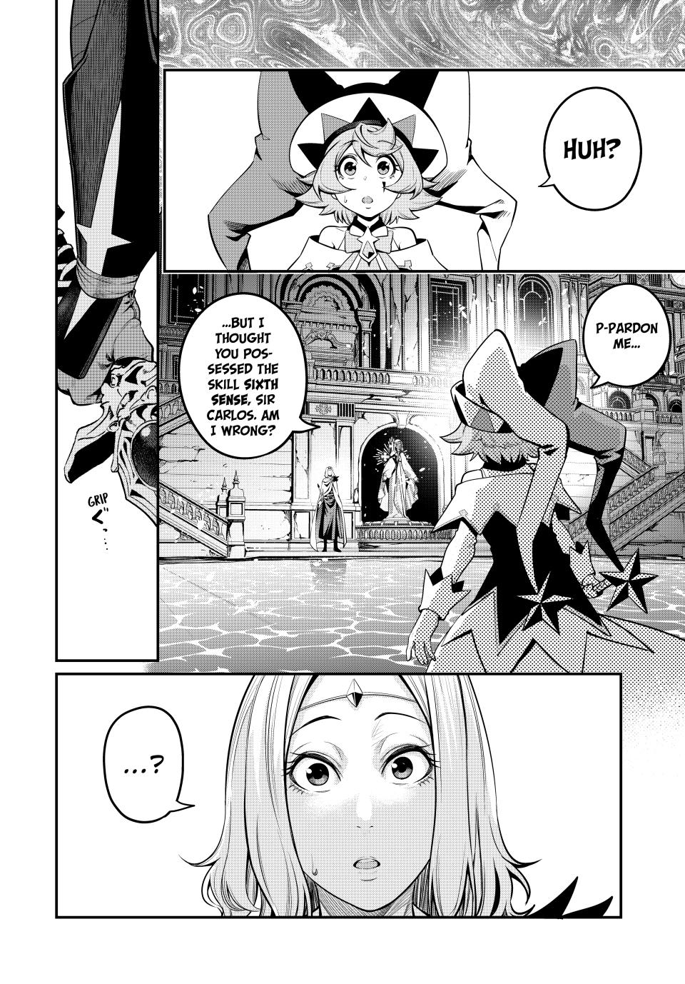 Read The Exiled Heavy Knight Knows How to Game the System - Chapter 98 - www.exiledheavyknightknowshowgamesystem.com | Image 7