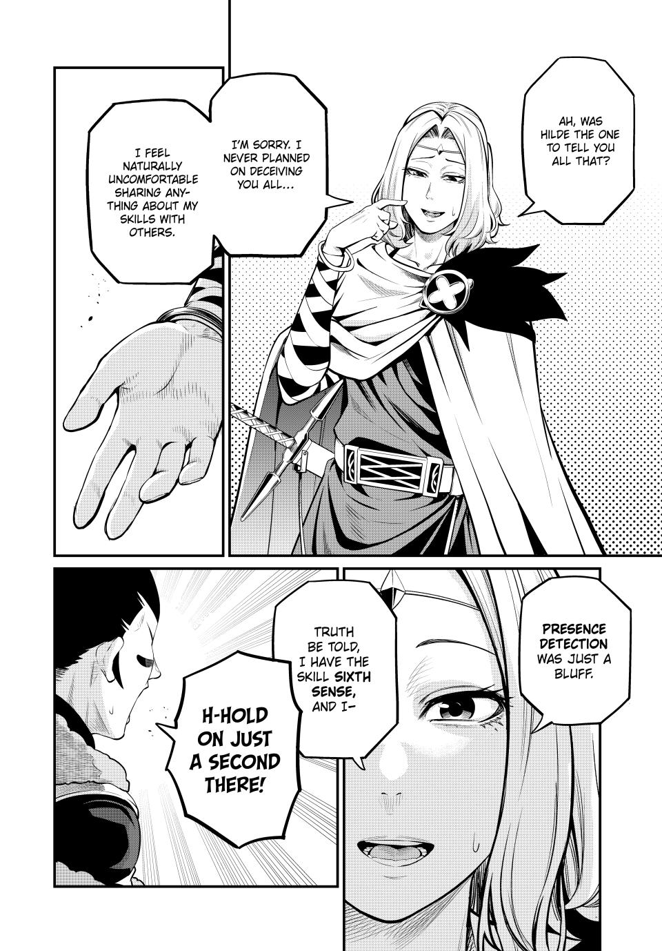 Read The Exiled Heavy Knight Knows How to Game the System - Chapter 98 - www.exiledheavyknightknowshowgamesystem.com | Image 9