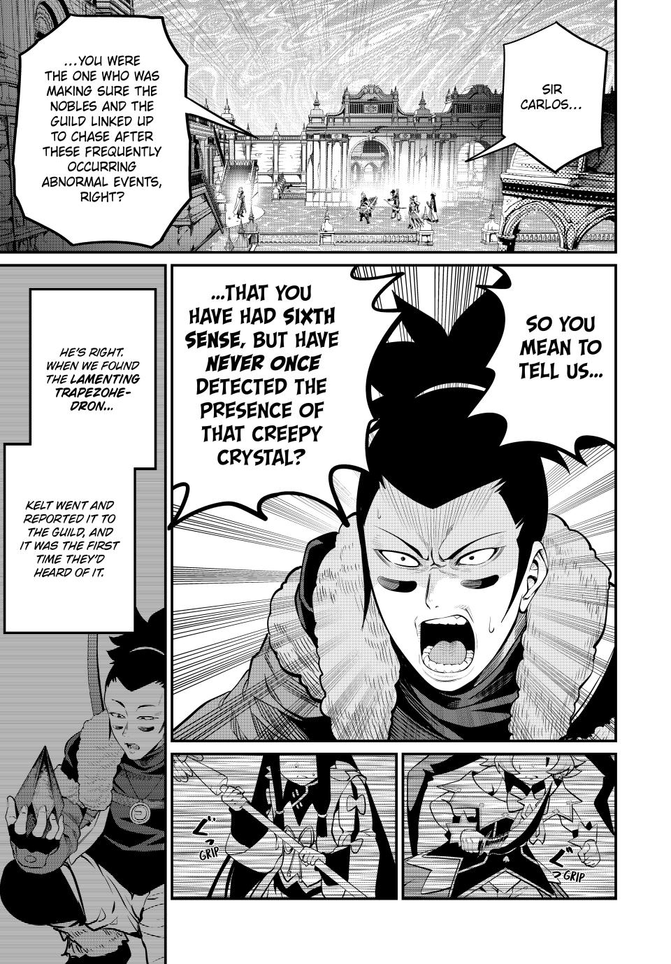 Read The Exiled Heavy Knight Knows How to Game the System - Chapter 98 - www.exiledheavyknightknowshowgamesystem.com | Image 10