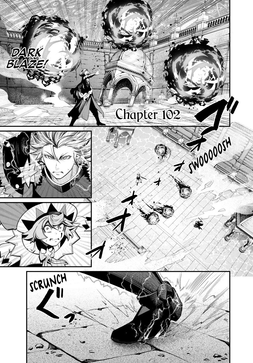 Read The Exiled Heavy Knight Knows How to Game the System - Chapter 102 - www.exiledheavyknightknowshowgamesystem.com | Image 1