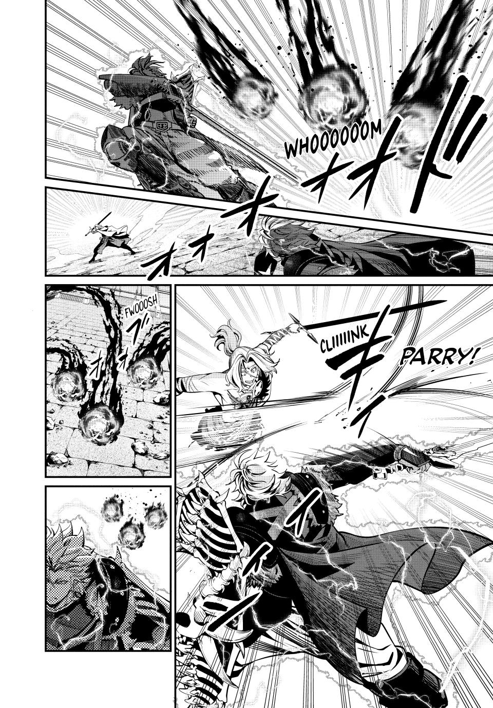 Read The Exiled Heavy Knight Knows How to Game the System - Chapter 102 - www.exiledheavyknightknowshowgamesystem.com | Image 2