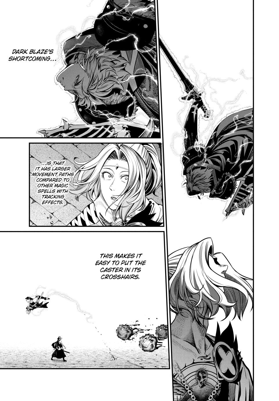 Read The Exiled Heavy Knight Knows How to Game the System - Chapter 102 - www.exiledheavyknightknowshowgamesystem.com | Image 3