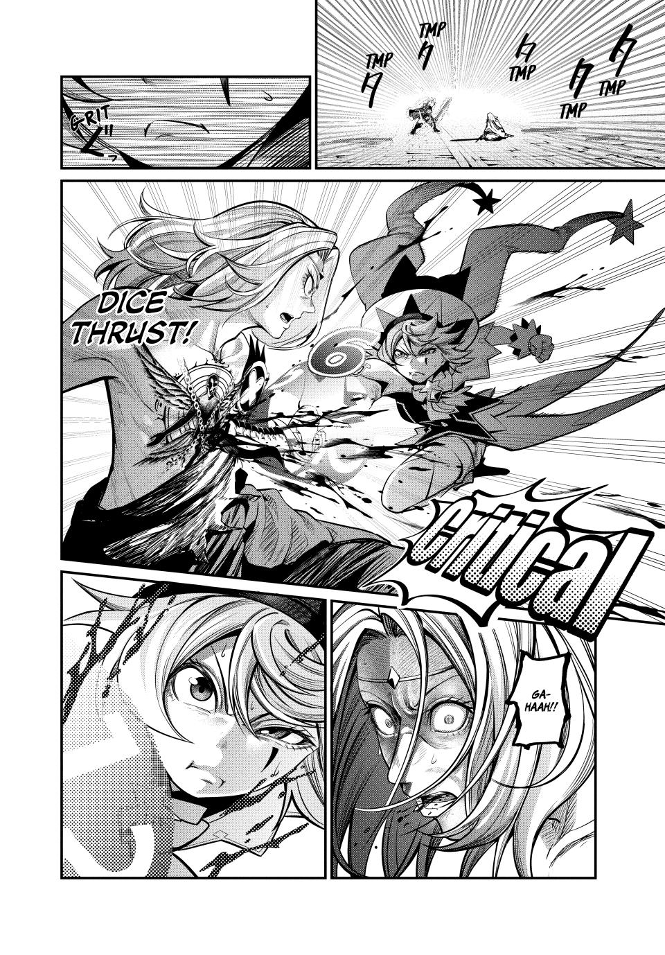 Read The Exiled Heavy Knight Knows How to Game the System - Chapter 102 - www.exiledheavyknightknowshowgamesystem.com | Image 6