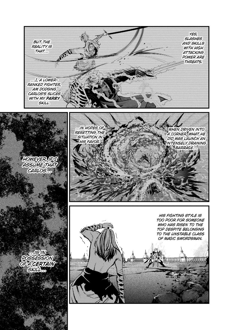 Read The Exiled Heavy Knight Knows How to Game the System - Chapter 102 - www.exiledheavyknightknowshowgamesystem.com | Image 9