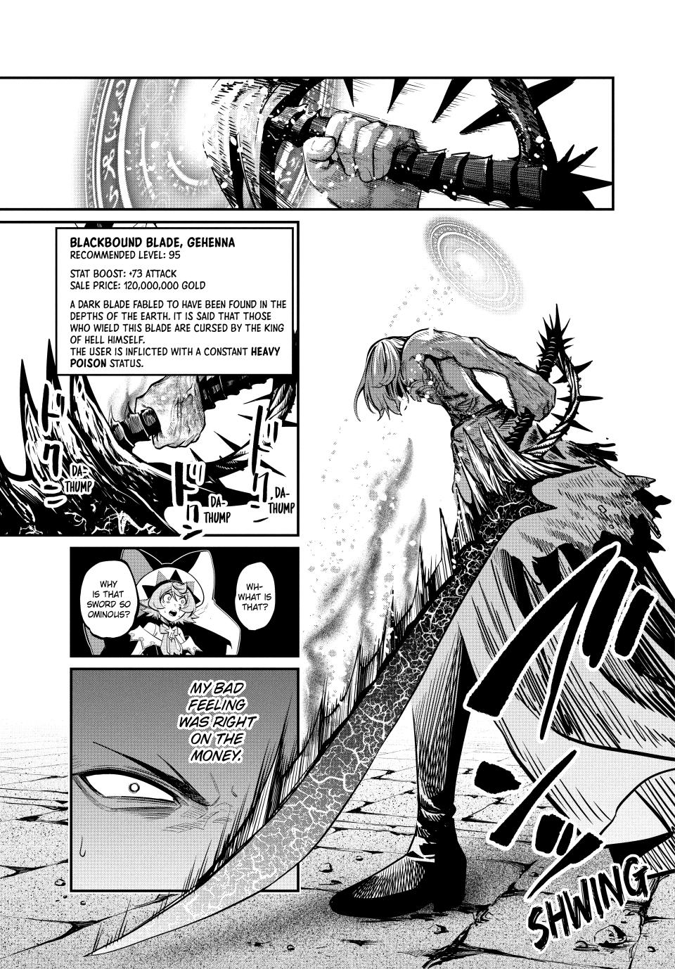 Read The Exiled Heavy Knight Knows How to Game the System - Chapter 102 - www.exiledheavyknightknowshowgamesystem.com | Image 13