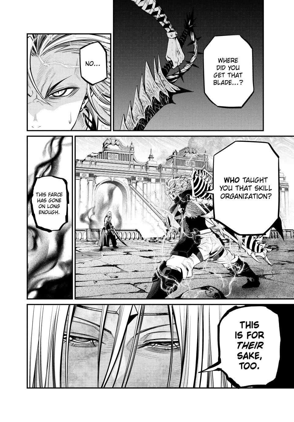 Read The Exiled Heavy Knight Knows How to Game the System - Chapter 102 - www.exiledheavyknightknowshowgamesystem.com | Image 16