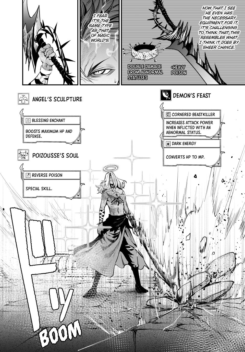 Read The Exiled Heavy Knight Knows How to Game the System - Chapter 103 - www.exiledheavyknightknowshowgamesystem.com | Image 2