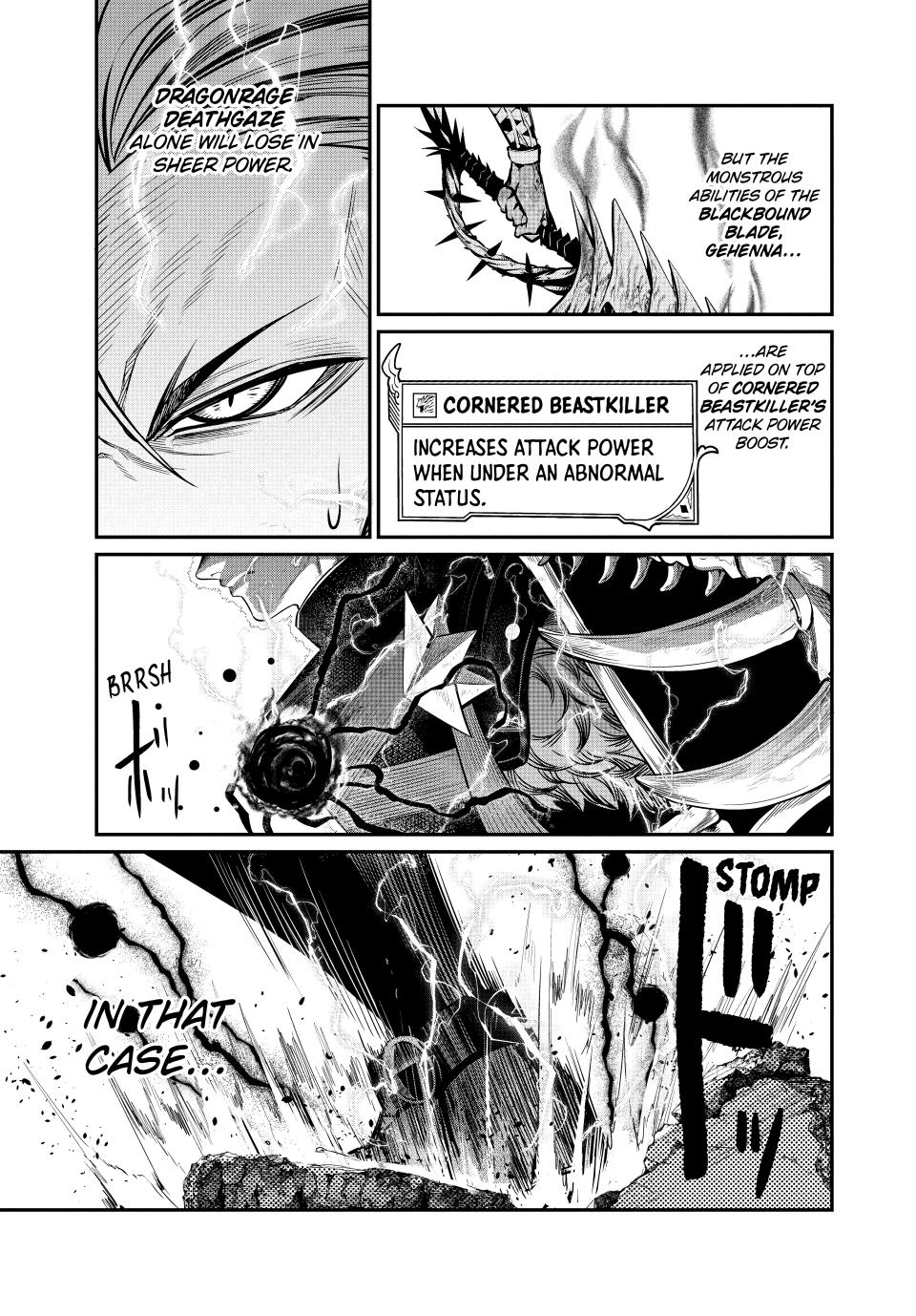 Read The Exiled Heavy Knight Knows How to Game the System - Chapter 103 - www.exiledheavyknightknowshowgamesystem.com | Image 5