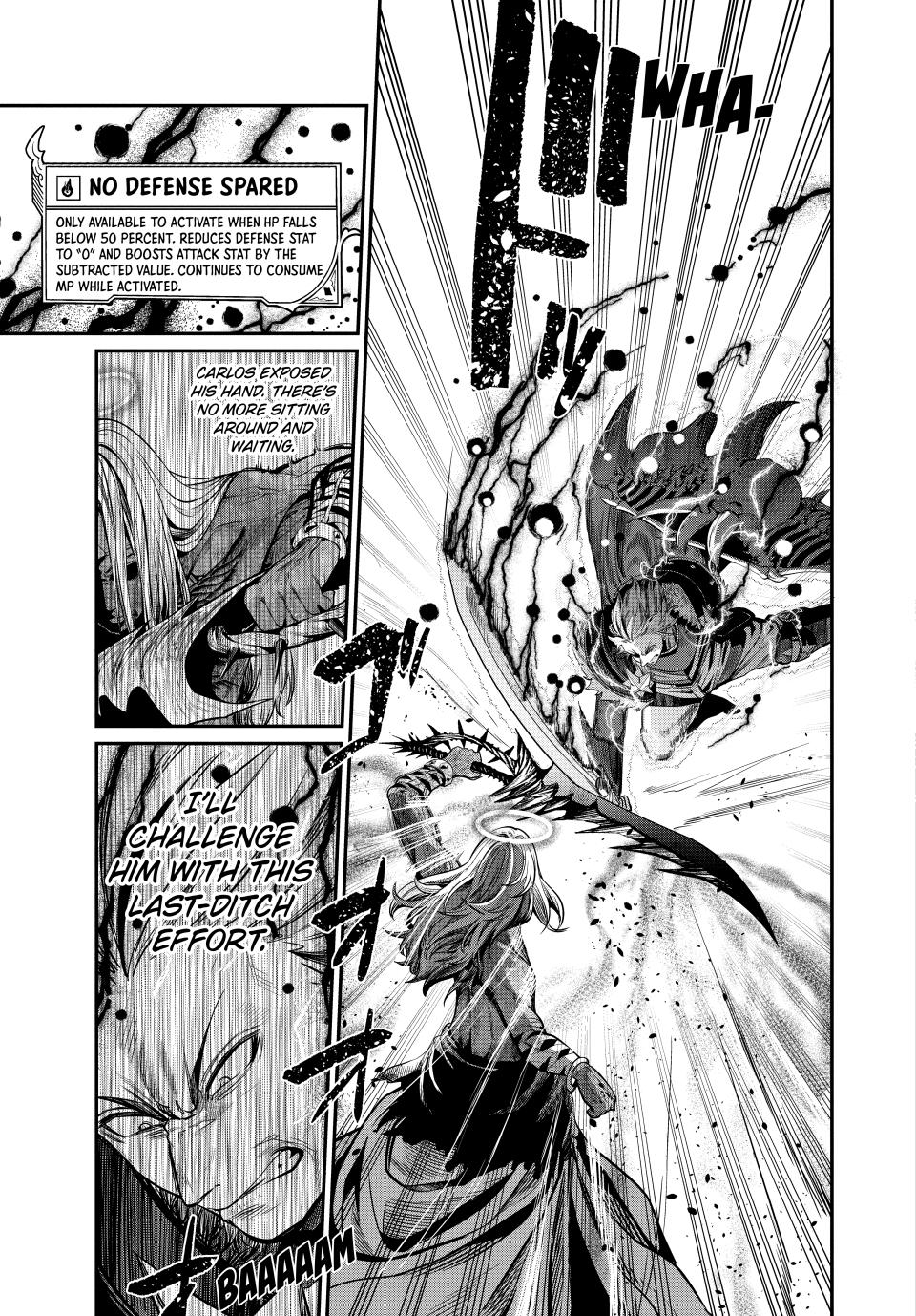 Read The Exiled Heavy Knight Knows How to Game the System - Chapter 103 - www.exiledheavyknightknowshowgamesystem.com | Image 7